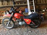 Honda XL 500 S Enduro - HONDA XL 500