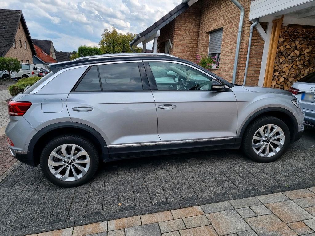 Image of Volkswagen T-Roc