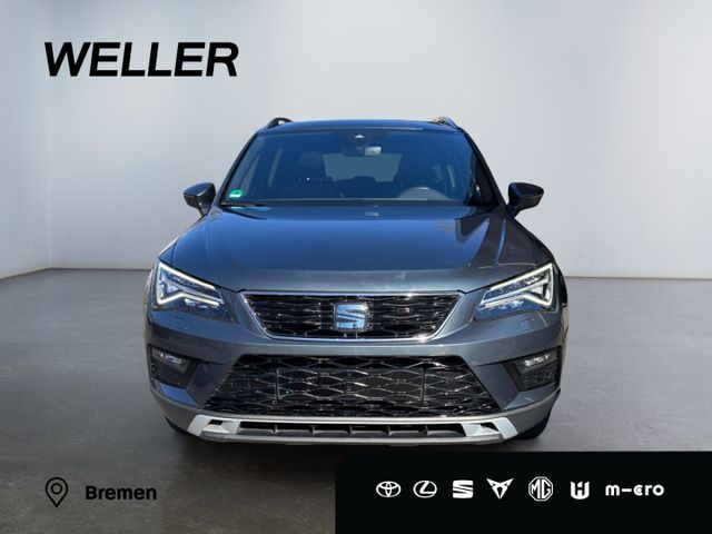 Seat Ateca 2.0 TDI DSG Xcellence *Pano*LED*CAM*TWA*