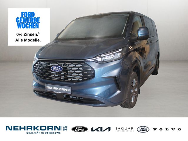 Ford Tourneo Custom L1 Titanium 8-Sitze LED NAVI AHK