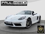 Porsche Boxster 718 PDK ACC LED-PDLS+ Navi Leder HiFi 20