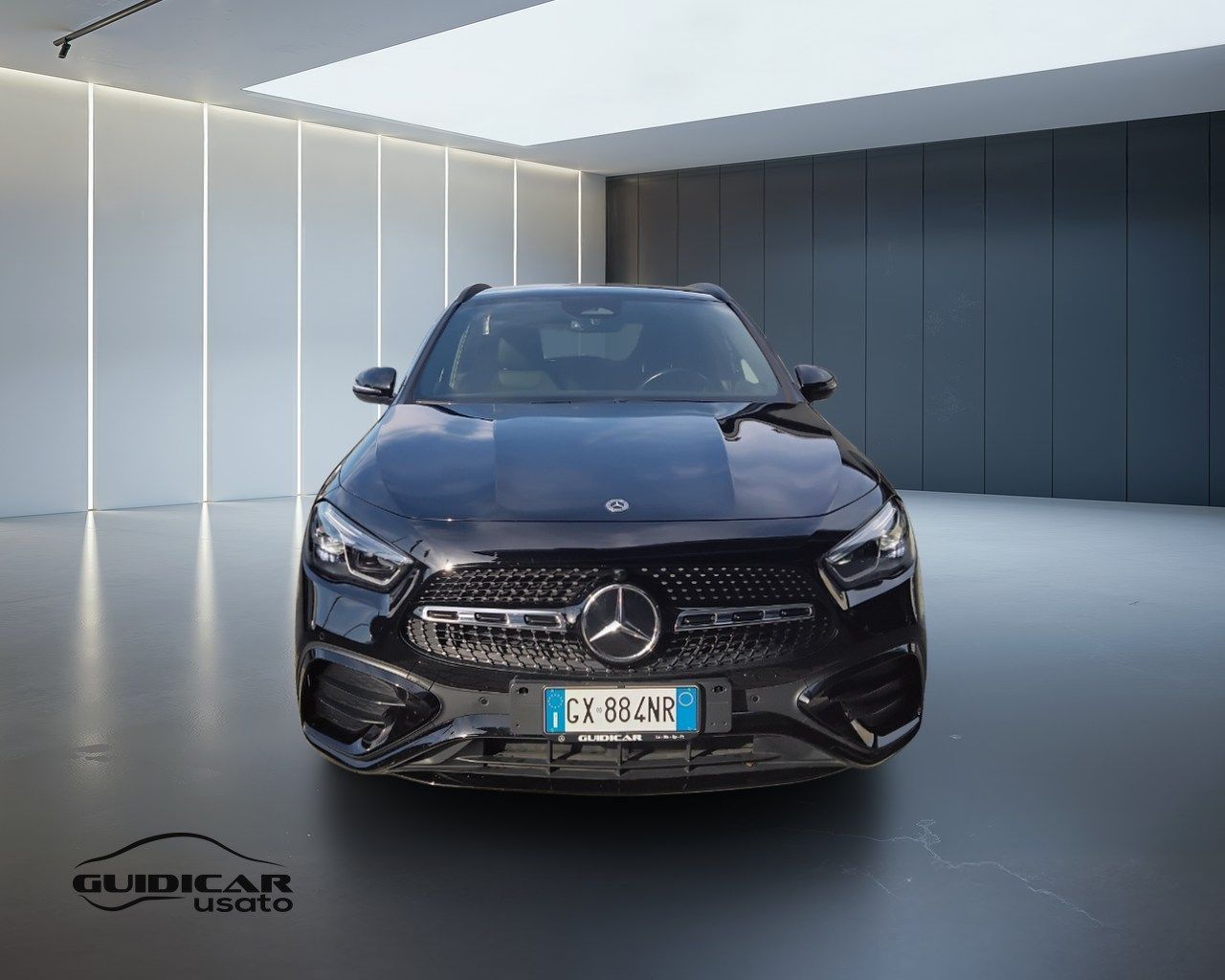 Mercedes-Benz GLA-H247 2023 - GLA 200 d AMG Line imagem 2
