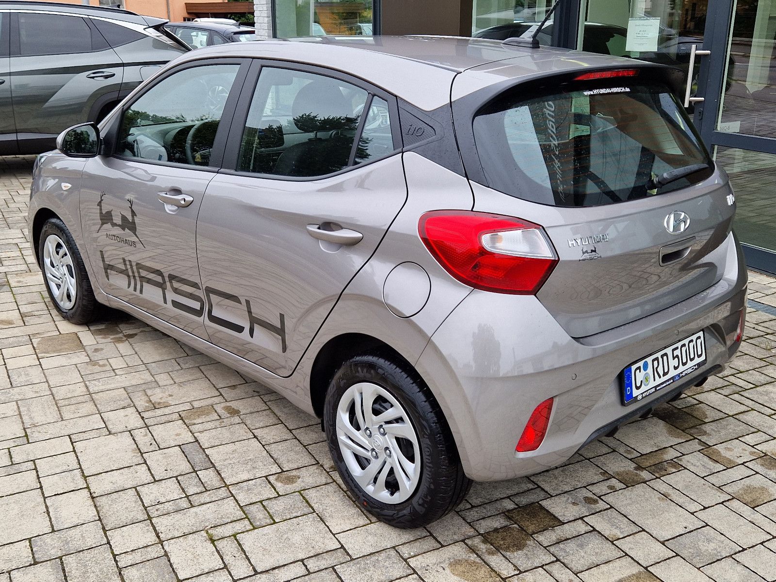 Fahrzeugabbildung Hyundai i10 1.0 Select SHZ PDC Lenkradhzg SOFORT