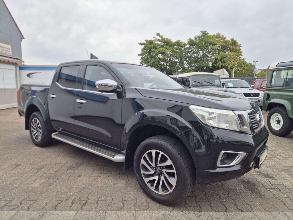 Nissan NP 300