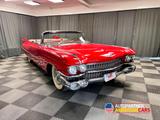 Cadillac Serie 62 Cabrio, Heckflosse, Automatik, Chrom - gebrauchte Cadillac Cabrios