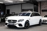 Mercedes-Benz E63T S AMG 4Matic|PERFORMANCE SITZE|KERAMIK|VOLL - Mercedes-Benz E-Klasse: Performance
