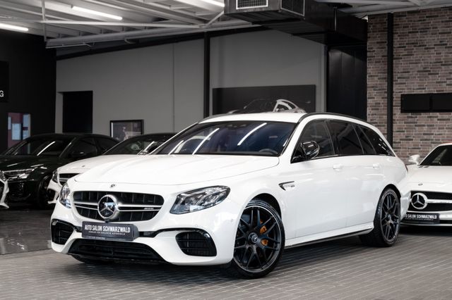 Mercedes-Benz E63T S AMG 4Matic|PERFORMANCE SITZE|KERAMIK|VOLL