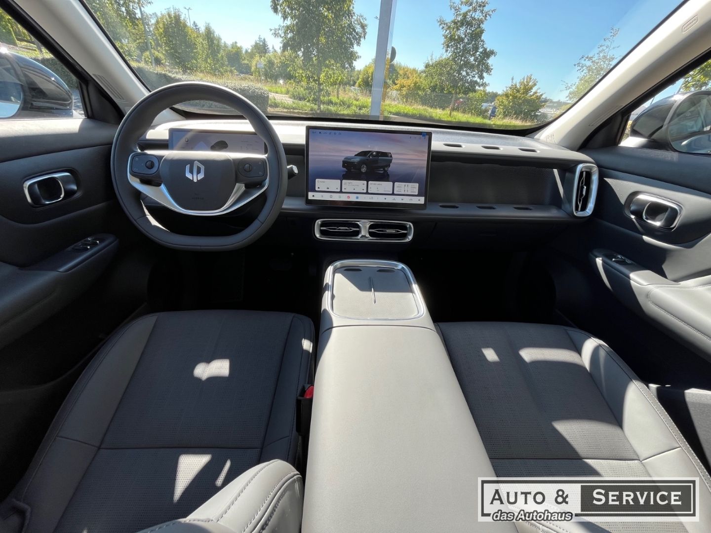 Leapmotor B10 - Bild 12