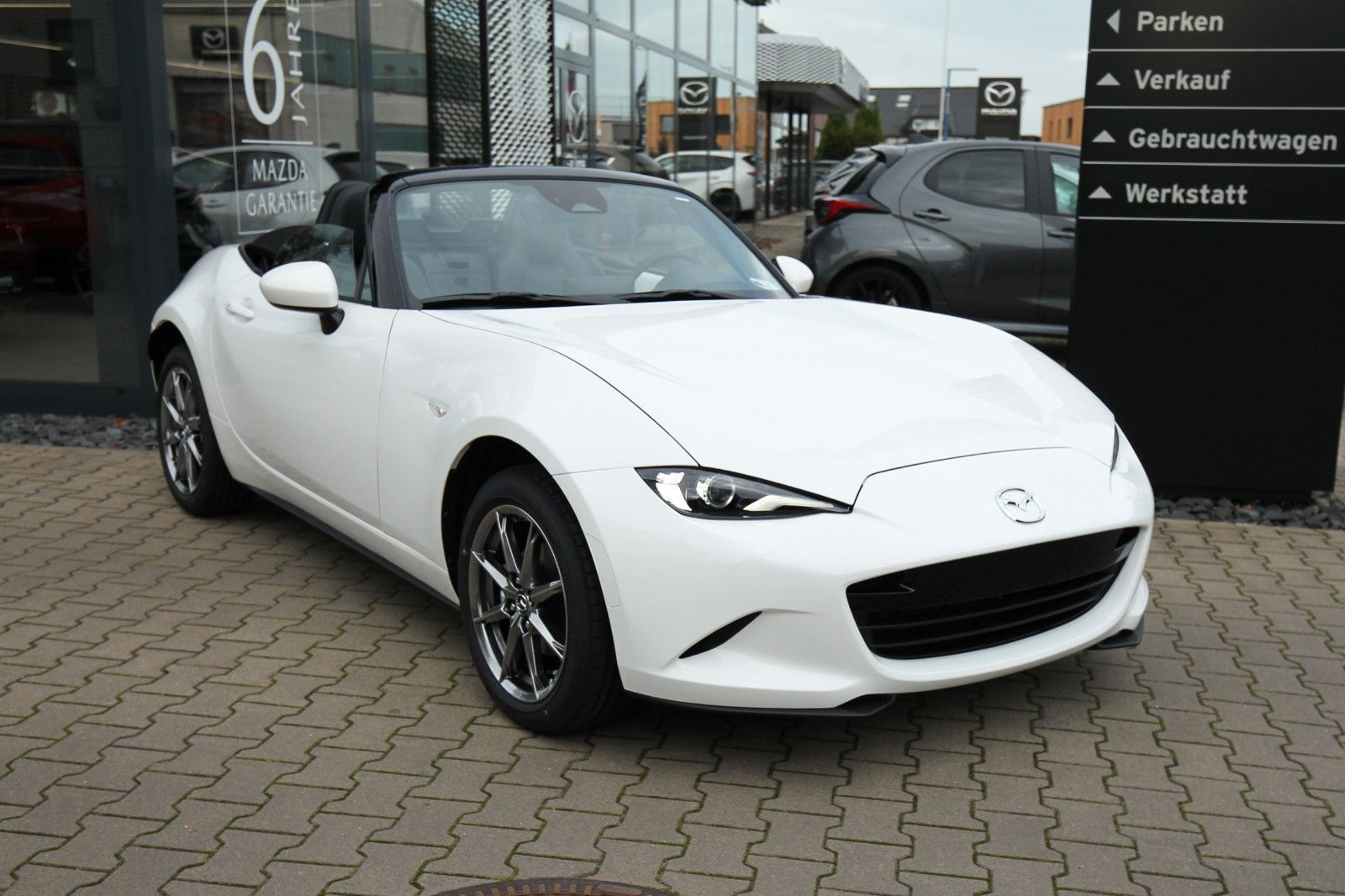 Mazda MX-5 - Bild 10