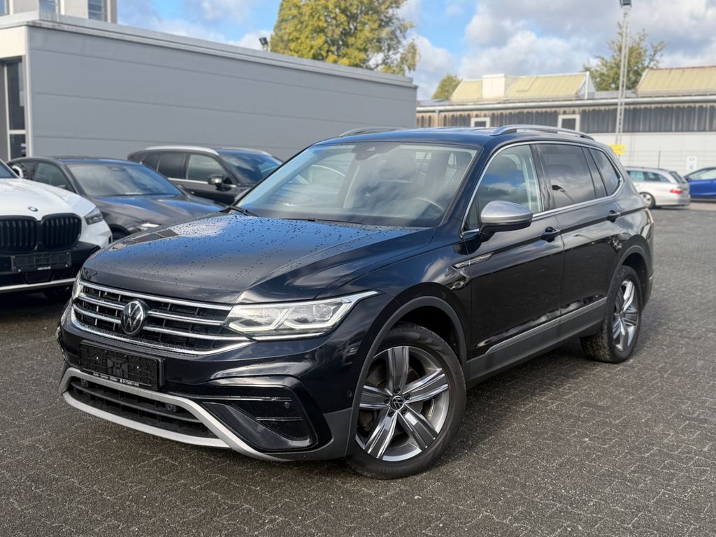 Image of Volkswagen Tiguan Allspace