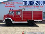 Mercedes-Benz LAF 1113 4x4 Expedition Wohnmobil inkl. Servo - Mercedes-Benz 1113