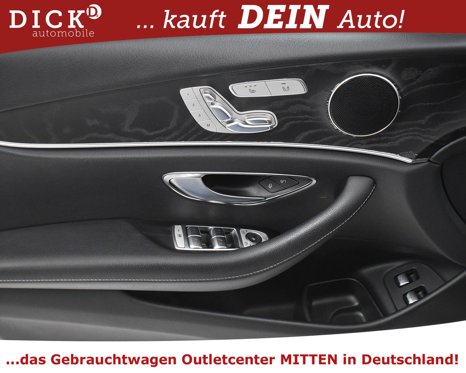 MERCEDES-BENZ E 220d 2X Avantg FACELIFT+COMAND+WIDESC+KAM+MEMO - Image 23