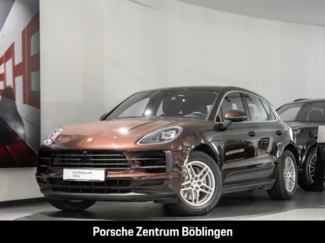 Porsche Macan S Abstandstempomat Luftfederung el. AHK