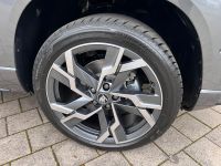 SKODA Karoq Sportline 2.0 TDI DSG 4x4 AHK MATRIX 5JGAR bei Autohaus Landmann & Maier OHG