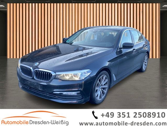 BMW 530 i*Nav Prof*HeadUp*Glasdach*Memory*AHK*Kamera