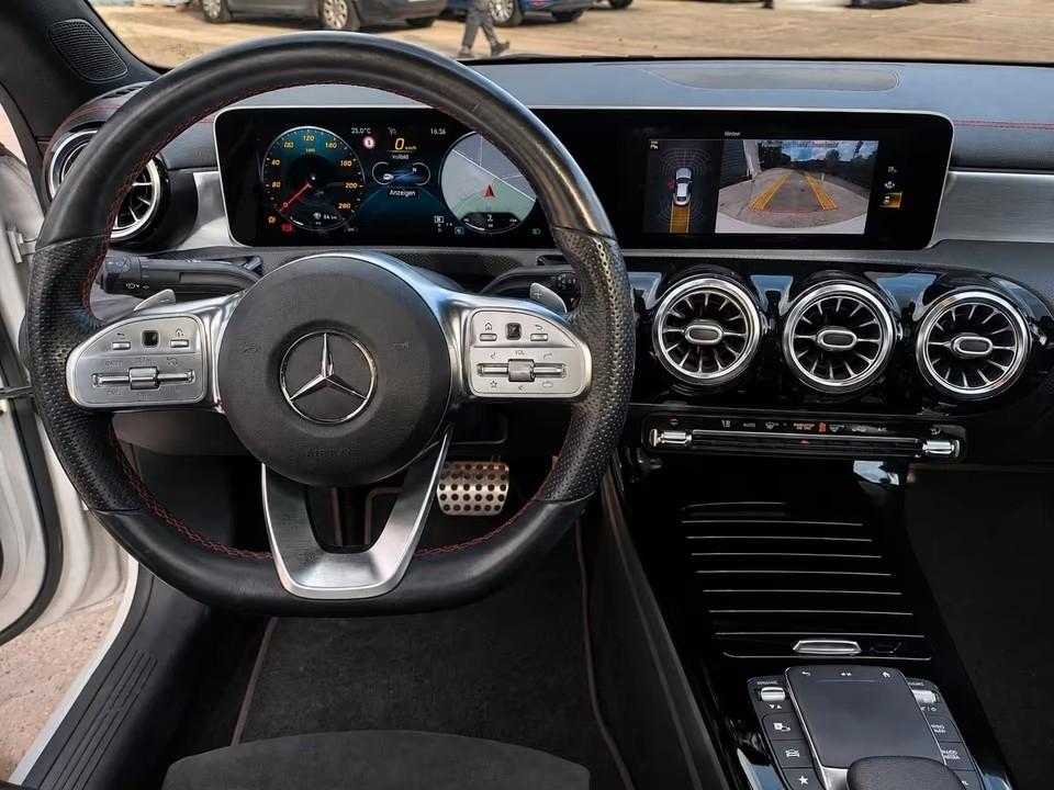 Mercedes-Benz CLA AMG Line PANORAMA, миниатюра 7
