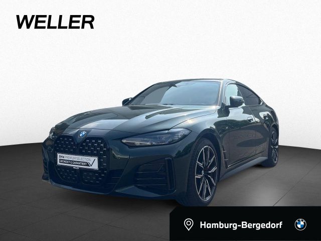 BMW 430d xDrive Gran Coupe M-Sport-Pro H/K ACC HUD