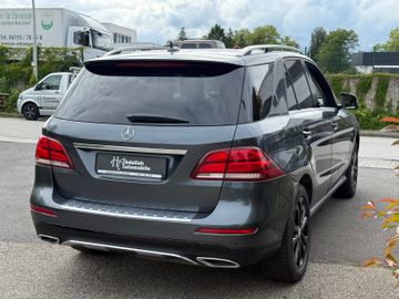 Mercedes GLE 250 - 4