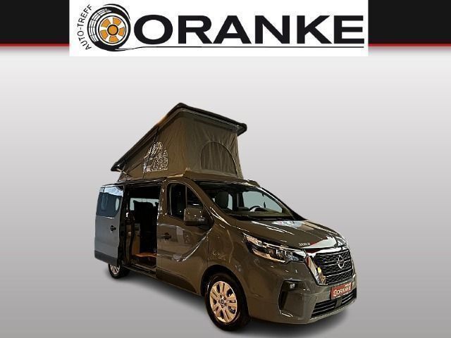 Fahrzeugabbildung Nissan Primastar Seaside 170 dCi 7DCT Camper 360° NAVI