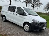 Mercedes-Benz Vito Mixto Kasten Büro Camper LuftStandhzg 2Sitz - Mercedes-Benz: Camper