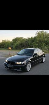 BMW Bmw 320d E46 - BMW 320: E46 320d