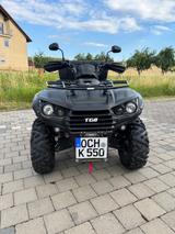 TGB Blade 550X EFI LOF  - TGB BLADE 550 LOF
