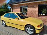 BMW 316i Compact - - BMW 316 aus 1995: Compact