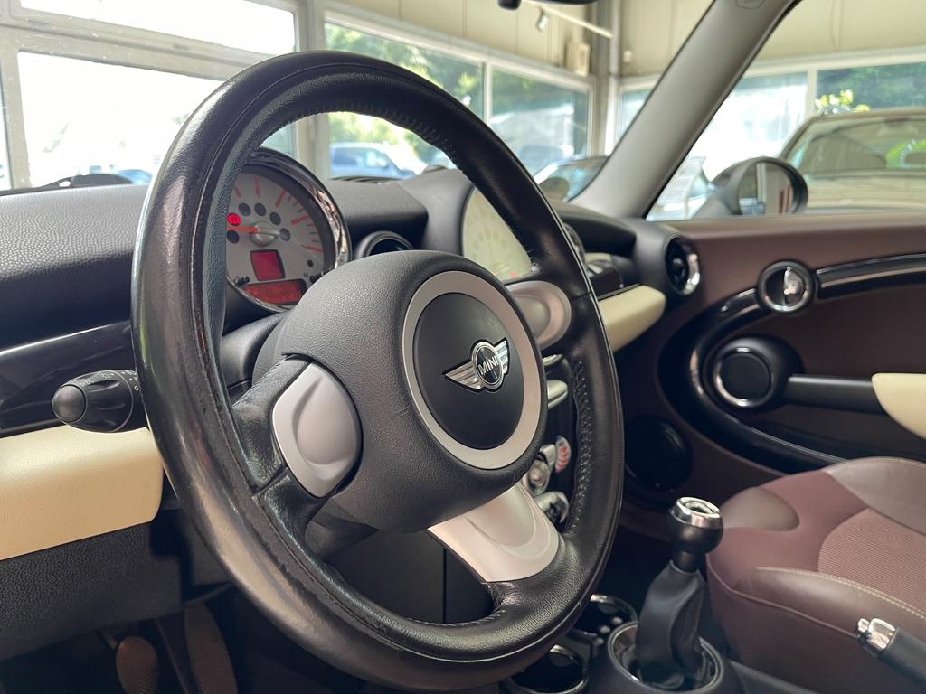 MINI Cooper D Clubman