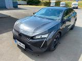 Peugeot 408 Allure Pack Pure Tech 130 EAT8 Navi Kamera - graue Peugeot 408