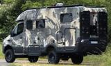 Eura Mobil GoForOffroad Xtura Autark 2,9to HA - Eura Mobil Xtura