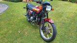Kawasaki Z750 GT - KAWASAKI 750 GT