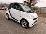 Smart ForTwo Coupe CDI Passion Klima Navi S-Heft Alu. - Smart mit Diesel-Antrieb