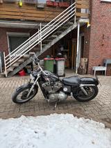 Harley-Davidson Sportster XLH 883 - HARLEY-DAVIDSON XLH 883 SPORTSTER