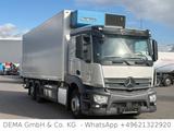 Mercedes-Benz Actros2543*E6a*Frigoblock*Retarder*Lenk+Lift*TÜV - Mercedes-Benz Actros 2543
