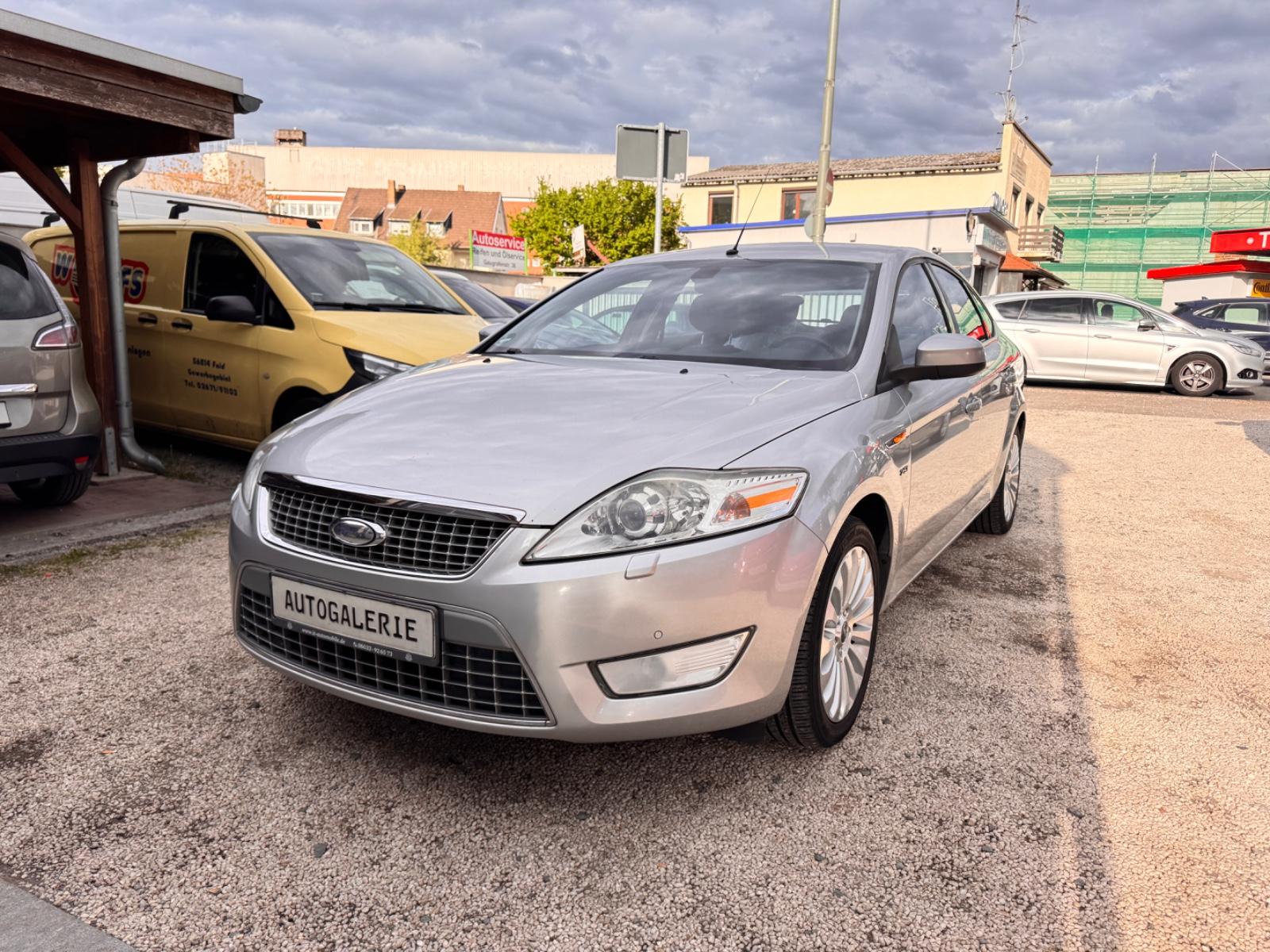 Ford Mondeo 2,5T Titanium X 2.Hand.-Bi-Xenon.!
