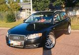 Audi A4 Combi 3.0 tdi  Quadro Navi - Audi A4 aus 2005: TDI