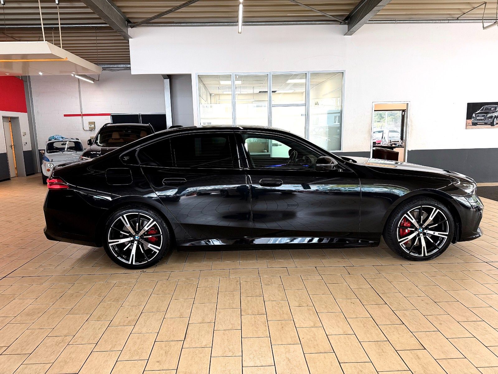 BMW i5 40 xDrive M SPORT *VOLLAUSST+20'M+NP. 99.750€ foto 11