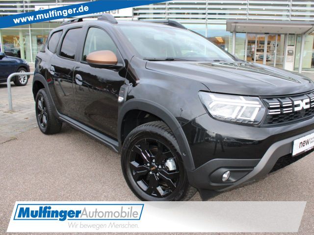 Dacia Duster TCe 150 4WD Extreme Navi 360°Kamera