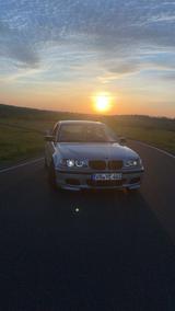 BMW E46 318i - BMW 318 aus 2001: 318i