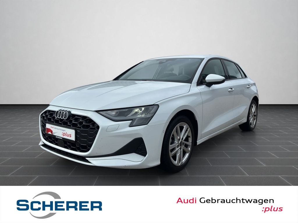 Audi A3 Sportback 30 TDI Advanced AHK/Navi/uvm.