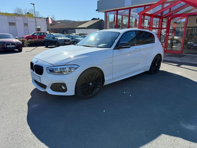 BMW 120 d M Sport *LED*NAVI*SHZ*