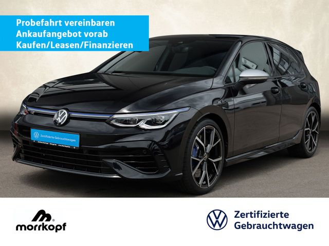 Volkswagen Golf R 2.0TSI DSG 4Motion+NAVI+ACC+PANO+