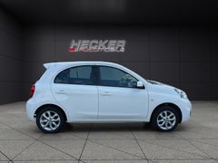 Nissan Micra 1.2 Acenta 1.2 EU5 *Klimaautomatik*Multifu