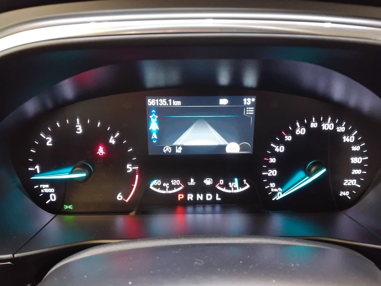 Ford Focus (03/2023, Diesel)