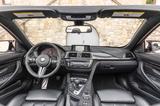 BMW M4 Kabrio HUD LED KAM TOTW H&K DKG PDC CARBON - gebrauchte BMW M4 aus dem Jahr 2016