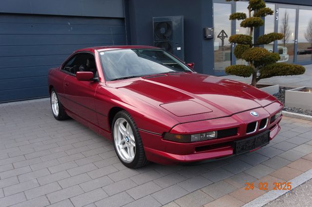 BMW 850 i "sehr gepflegter Zustand"