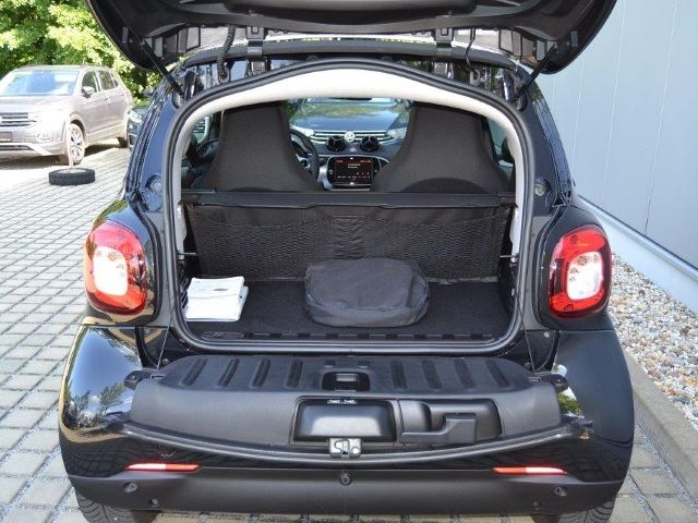fortwo EQ Passion ADVANCED+PLUS-PAKET/GRA/PDC/CO