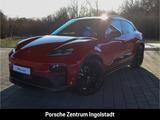 Porsche Macan GTS Beifahrerdisplay AHK Hinterachslenkung