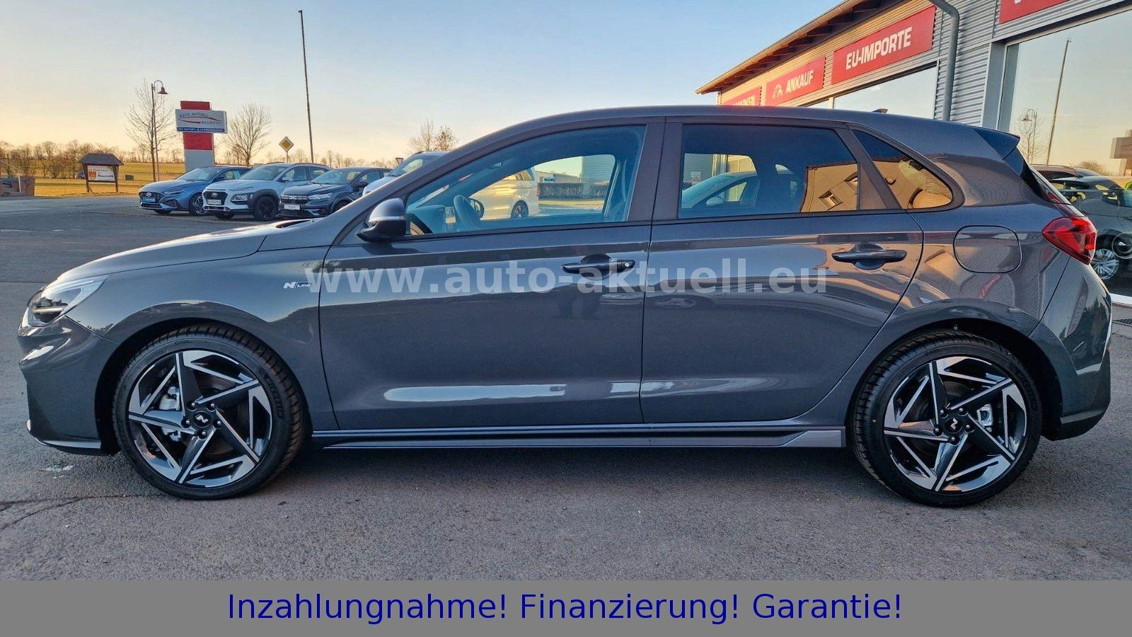 Hyundai i30 N LINE 1,6T DCT Autom. DIG.TACHO NAVI