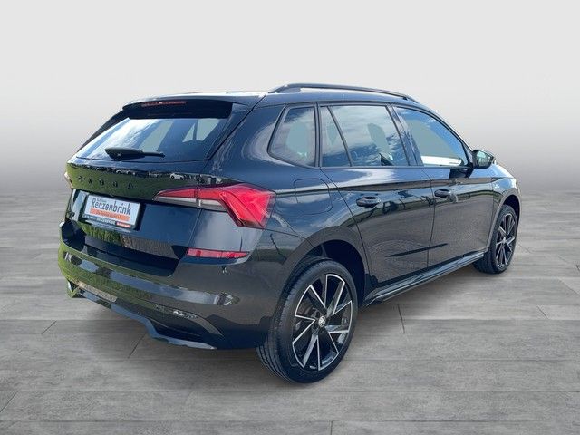 Kamiq Monte Carlo 1.5 TSI DSG LED PANO RFK